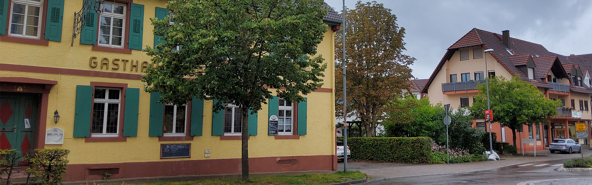 VU Karlsbad Langensteinbach | Ortsmitte