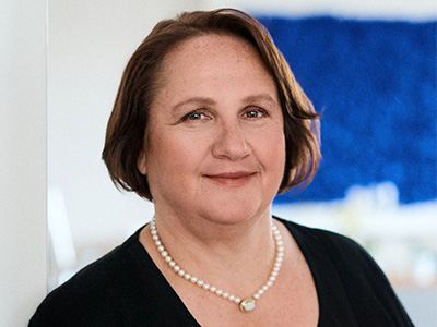 Theresa Schopper, Ministerin für Kultus, Jugend und Sport des Landes Baden-Württemberg