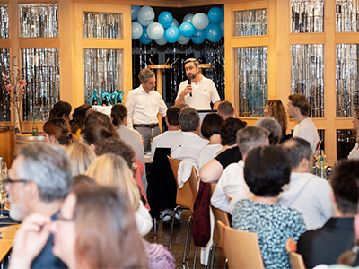 STEG.forum 65 Jahre | Quelle: Leon Wehner